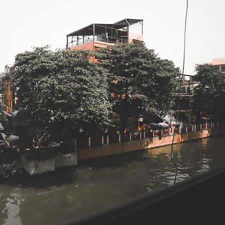 The Cube Hostel Khaosan Bangkok Exterior foto